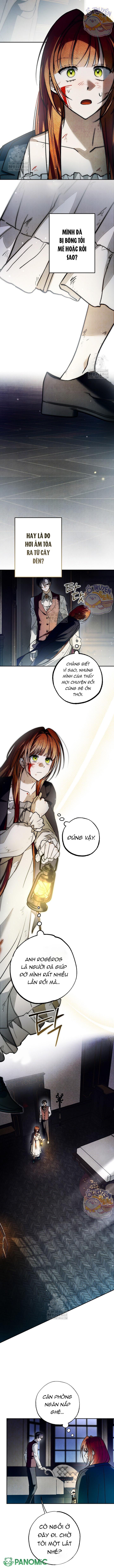 Chào Mừng Đến Với Dinh Thự Hoa Hồng - Chap 24 - Trang 10