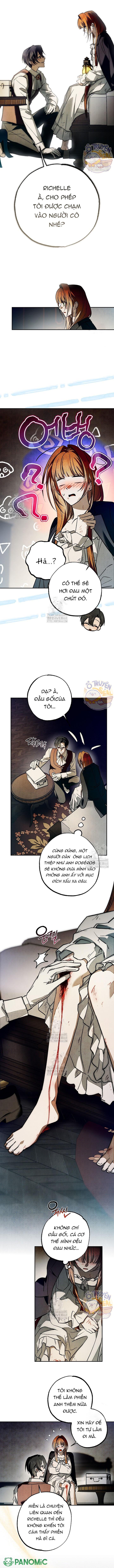 Chào Mừng Đến Với Dinh Thự Hoa Hồng - Chap 24 - Trang 12