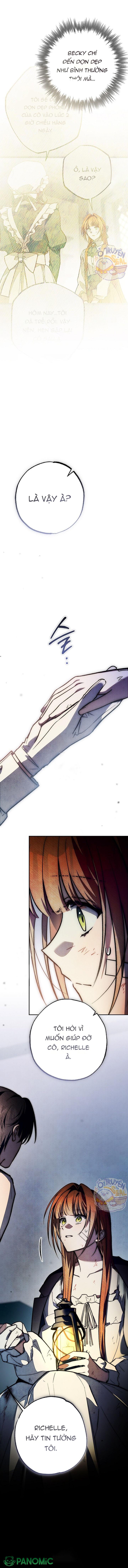 Chào Mừng Đến Với Dinh Thự Hoa Hồng - Chap 24 - Trang 17