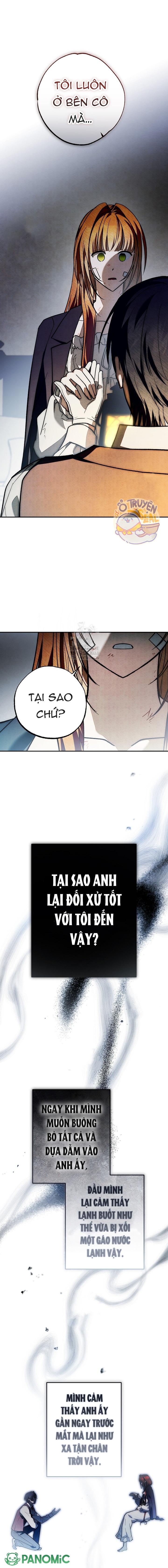 Chào Mừng Đến Với Dinh Thự Hoa Hồng - Chap 25 - Trang 2