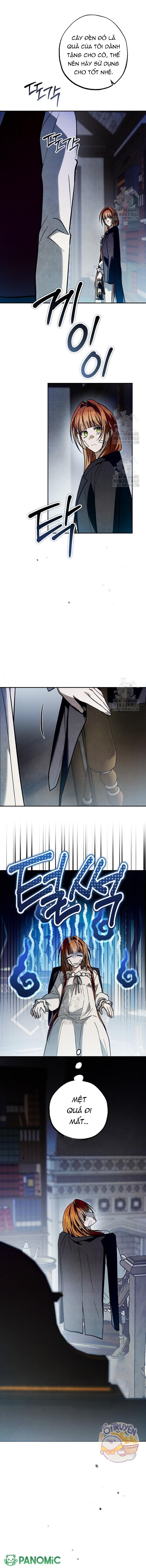 Chào Mừng Đến Với Dinh Thự Hoa Hồng - Chap 25 - Trang 11