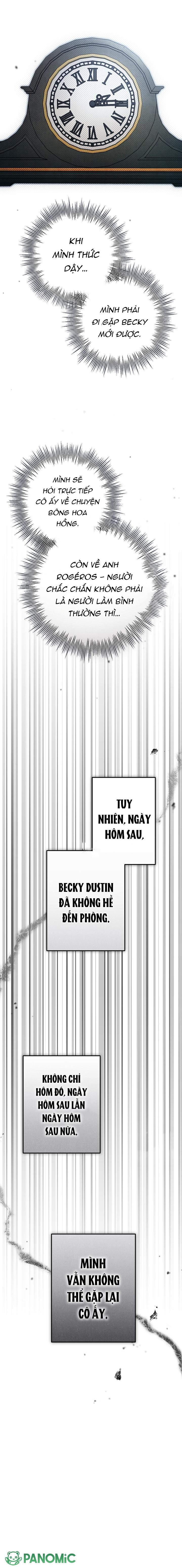 Chào Mừng Đến Với Dinh Thự Hoa Hồng - Chap 25 - Trang 12