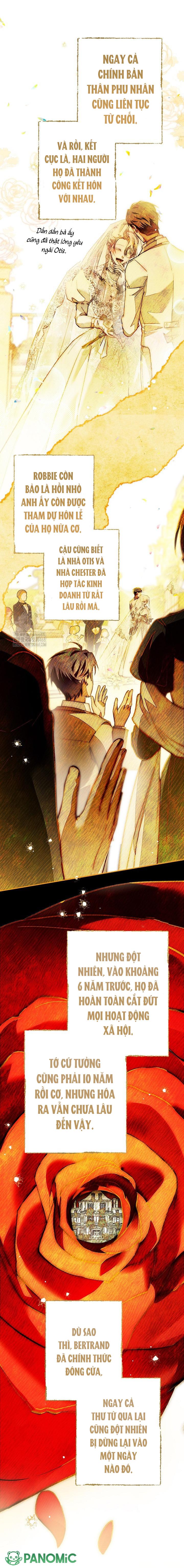 Chào Mừng Đến Với Dinh Thự Hoa Hồng - Chap 25 - Trang 15