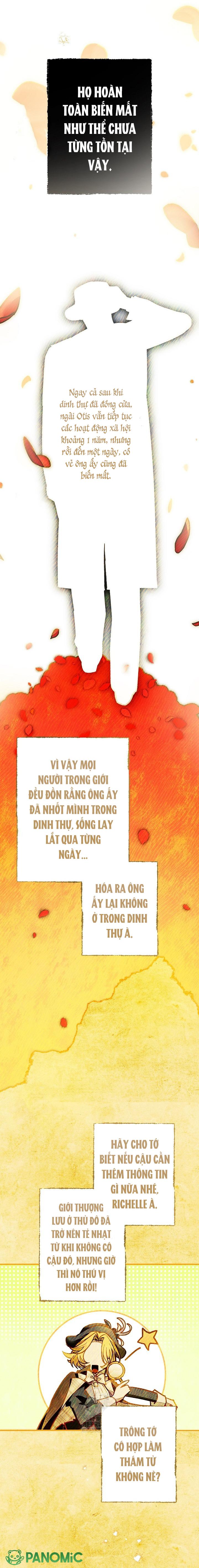 Chào Mừng Đến Với Dinh Thự Hoa Hồng - Chap 25 - Trang 16