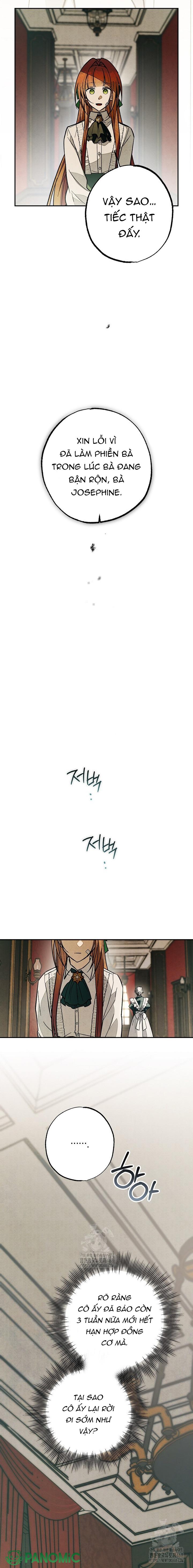Chào Mừng Đến Với Dinh Thự Hoa Hồng - Chap 25 - Trang 22
