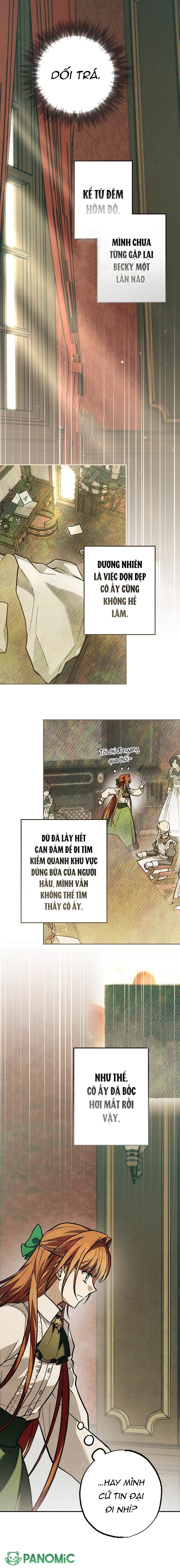Chào Mừng Đến Với Dinh Thự Hoa Hồng - Chap 25 - Trang 23