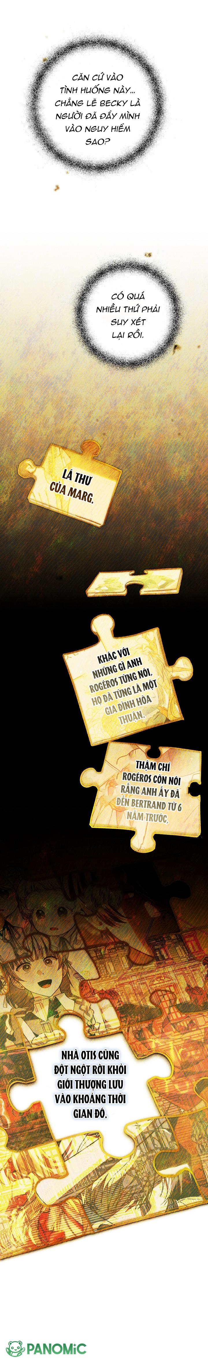 Chào Mừng Đến Với Dinh Thự Hoa Hồng - Chap 25 - Trang 24