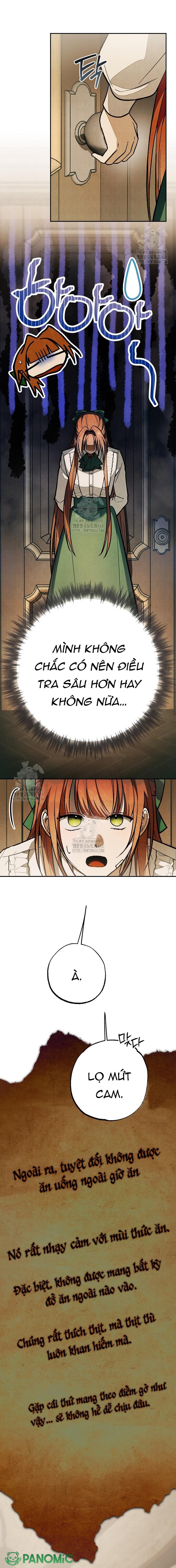 Chào Mừng Đến Với Dinh Thự Hoa Hồng - Chap 25 - Trang 25
