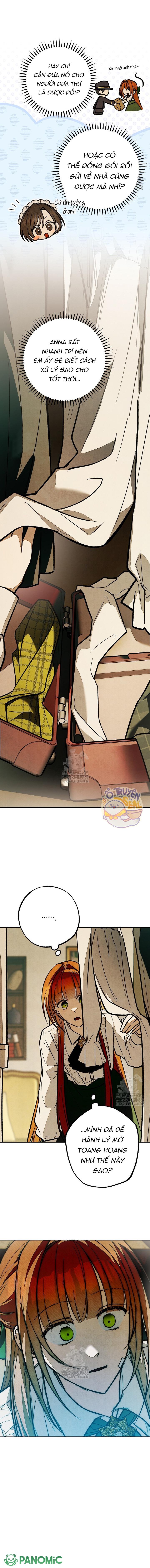 Chào Mừng Đến Với Dinh Thự Hoa Hồng - Chap 25 - Trang 27