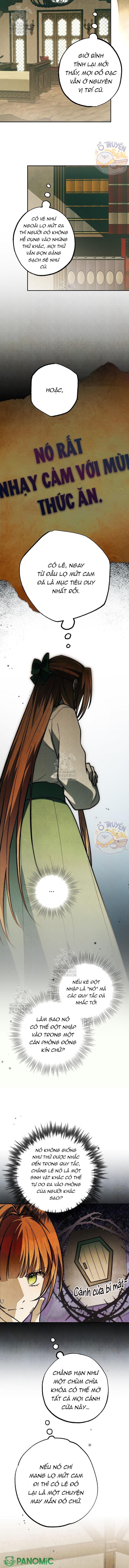 Chào Mừng Đến Với Dinh Thự Hoa Hồng - Chap 26 - Trang 6