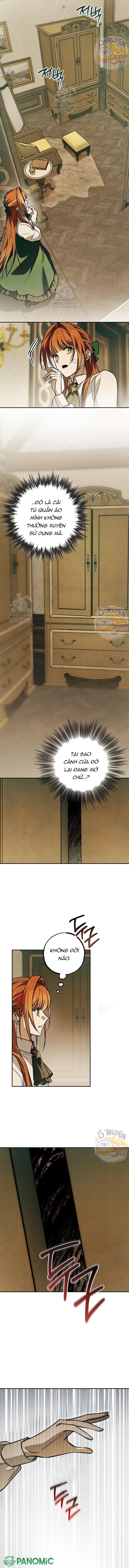 Chào Mừng Đến Với Dinh Thự Hoa Hồng - Chap 26 - Trang 7