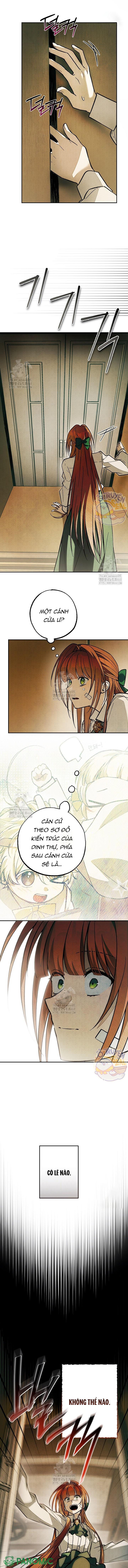 Chào Mừng Đến Với Dinh Thự Hoa Hồng - Chap 26 - Trang 9