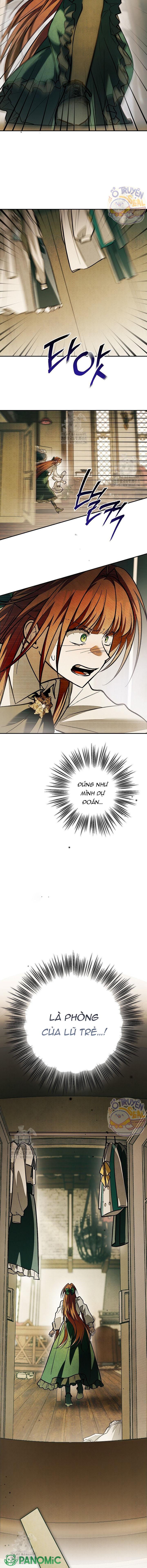 Chào Mừng Đến Với Dinh Thự Hoa Hồng - Chap 26 - Trang 10
