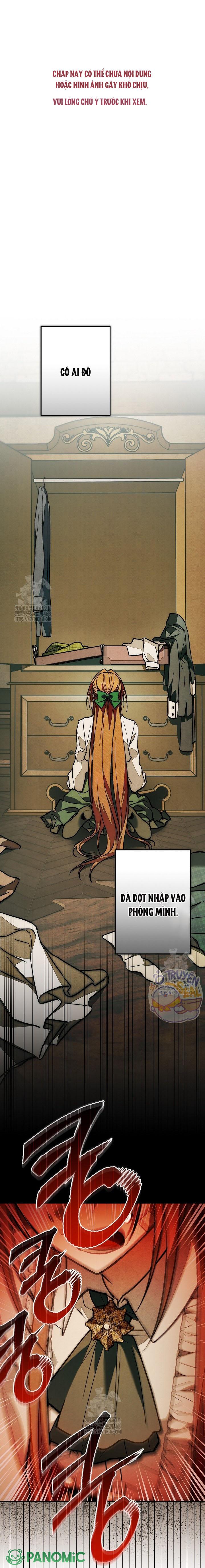 Chào Mừng Đến Với Dinh Thự Hoa Hồng - Chap 26 - Trang 2