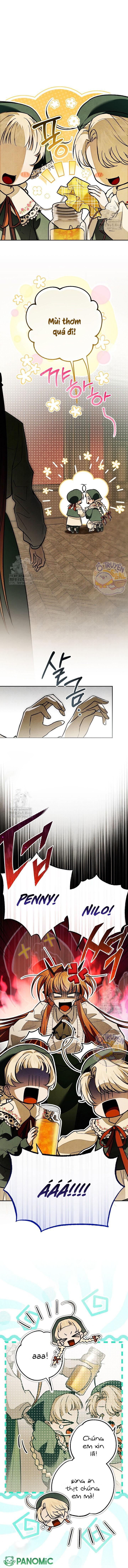 Chào Mừng Đến Với Dinh Thự Hoa Hồng - Chap 26 - Trang 14