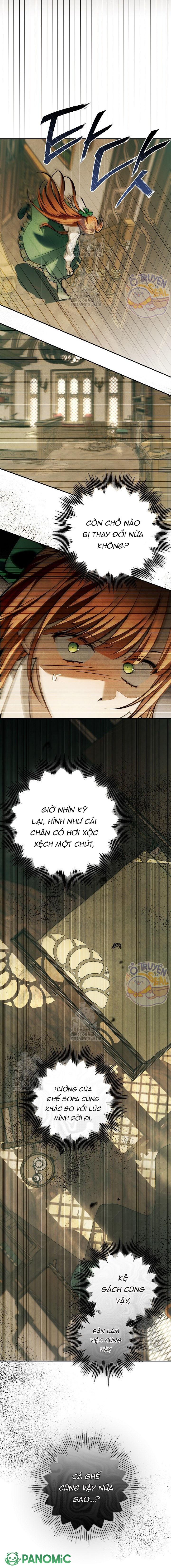 Chào Mừng Đến Với Dinh Thự Hoa Hồng - Chap 26 - Trang 3
