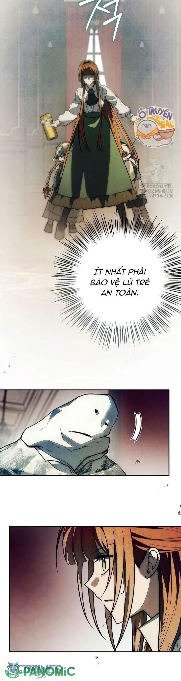 Chào Mừng Đến Với Dinh Thự Hoa Hồng - Chap 27 - Trang 6