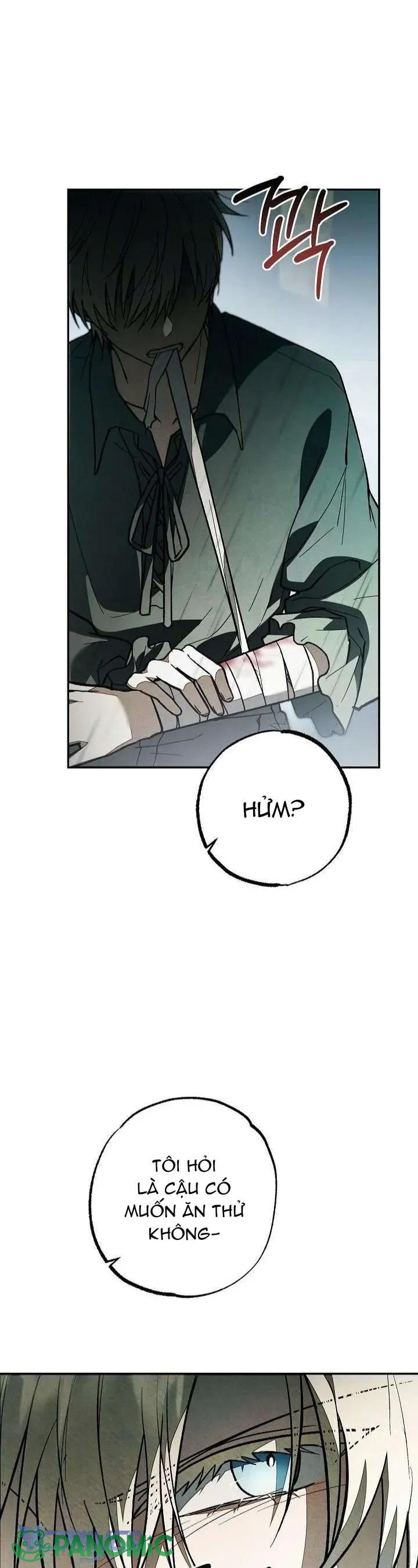 Chào Mừng Đến Với Dinh Thự Hoa Hồng - Chap 27 - Trang 59