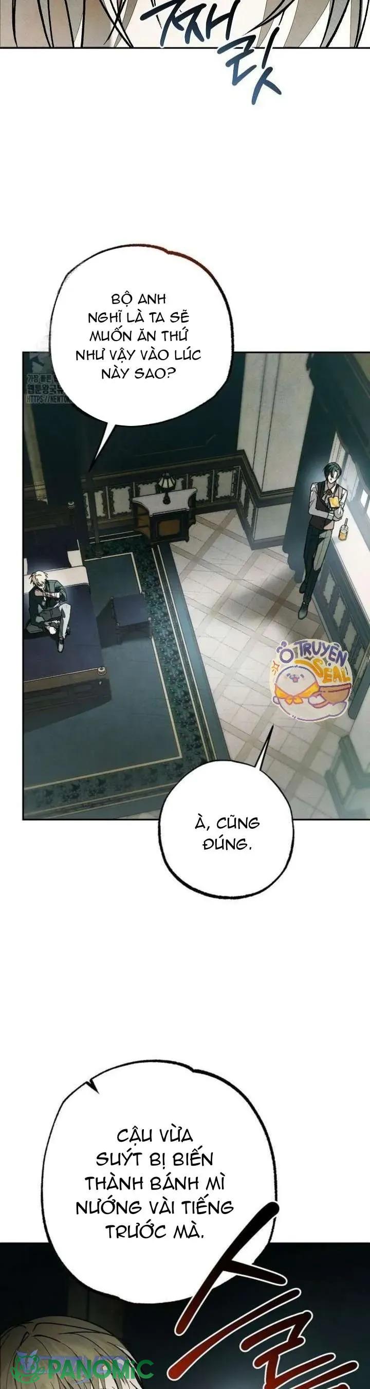 Chào Mừng Đến Với Dinh Thự Hoa Hồng - Chap 27 - Trang 60