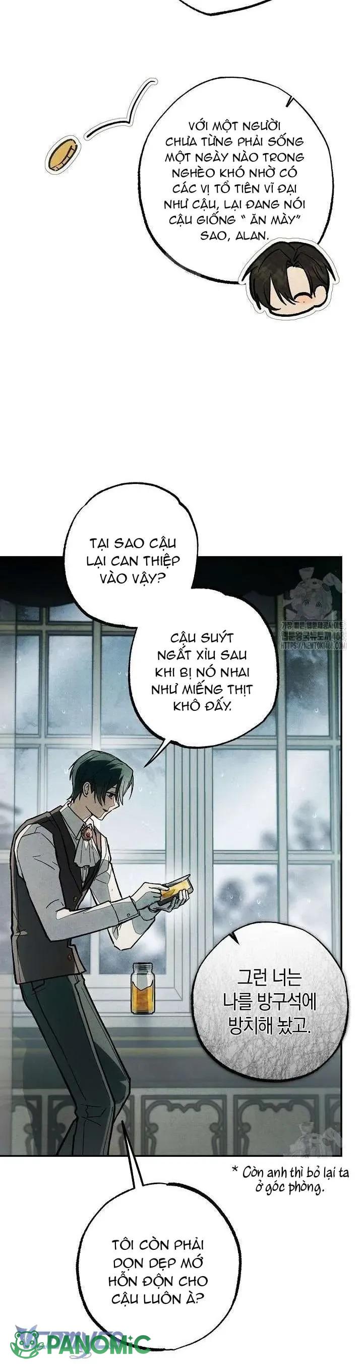 Chào Mừng Đến Với Dinh Thự Hoa Hồng - Chap 27 - Trang 62