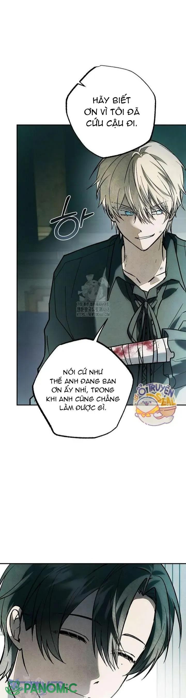 Chào Mừng Đến Với Dinh Thự Hoa Hồng - Chap 27 - Trang 63