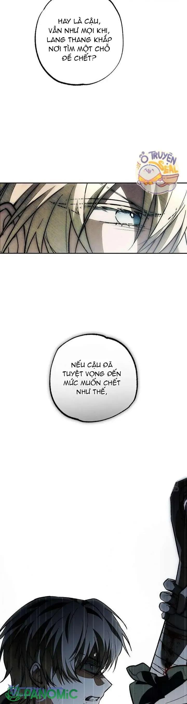 Chào Mừng Đến Với Dinh Thự Hoa Hồng - Chap 27 - Trang 72