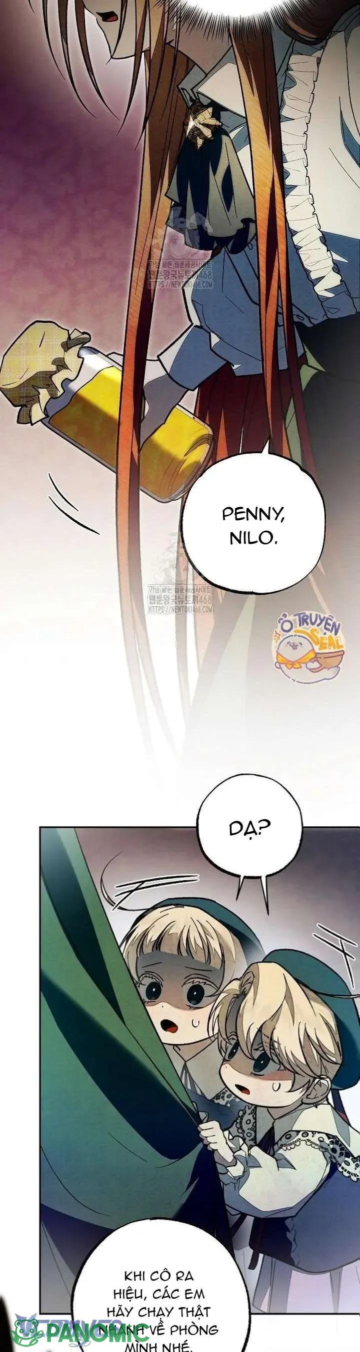 Chào Mừng Đến Với Dinh Thự Hoa Hồng - Chap 27 - Trang 9