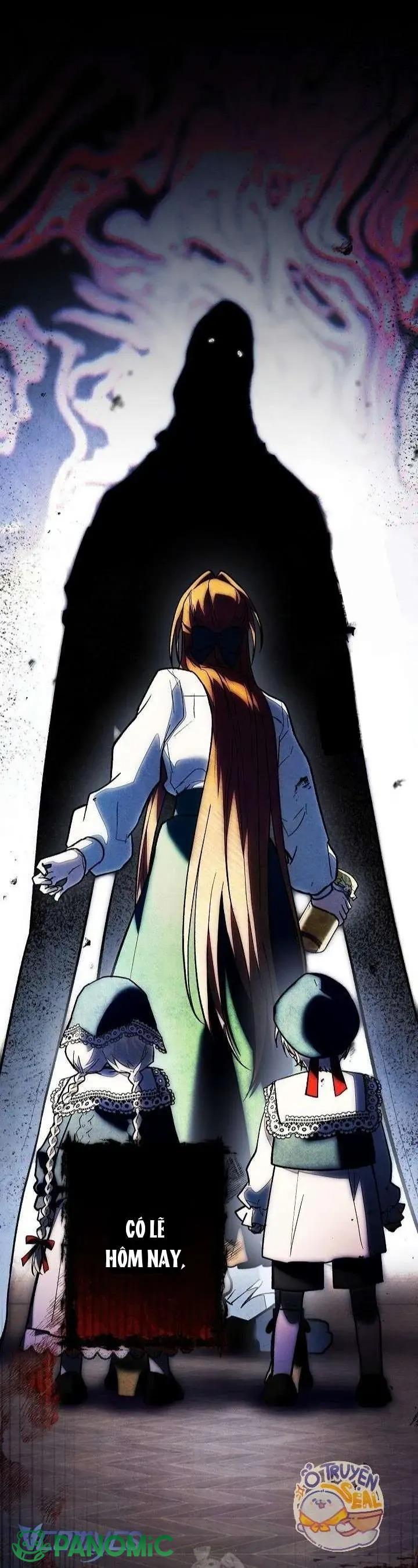 Chào Mừng Đến Với Dinh Thự Hoa Hồng - Chap 27 - Trang 2