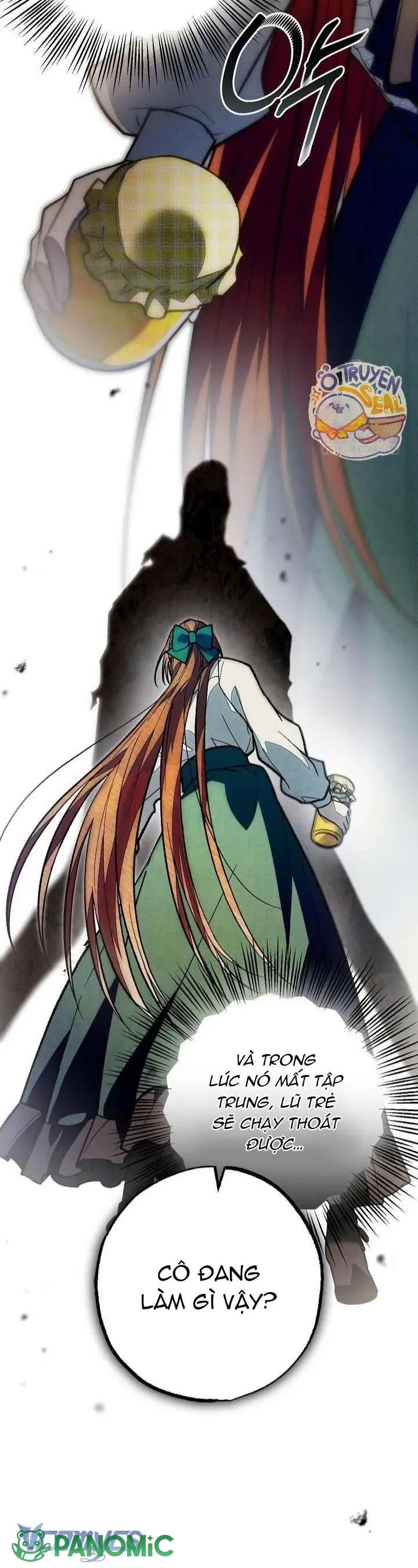 Chào Mừng Đến Với Dinh Thự Hoa Hồng - Chap 27 - Trang 12