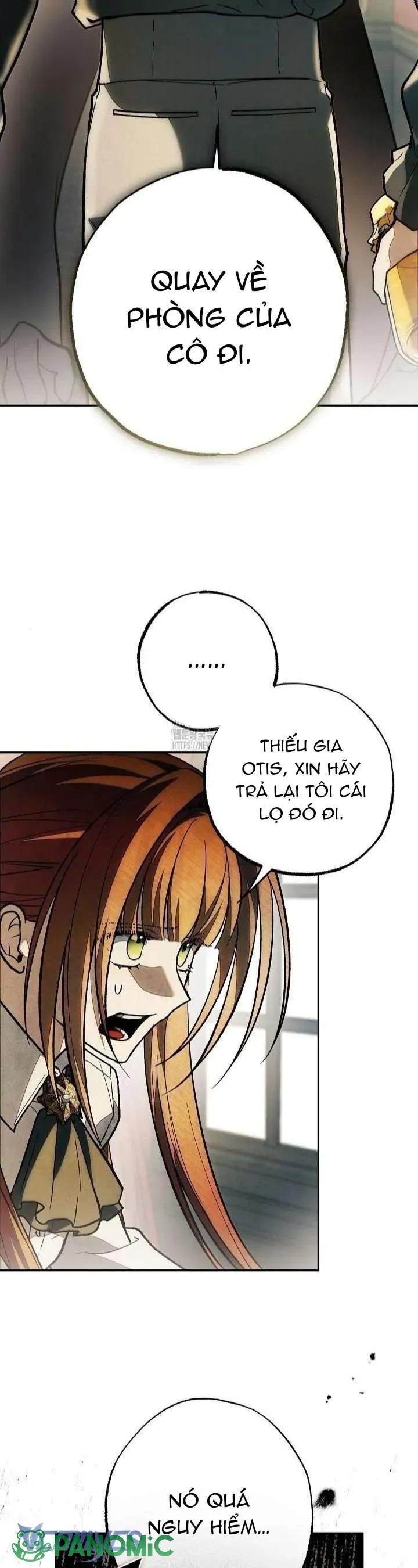 Chào Mừng Đến Với Dinh Thự Hoa Hồng - Chap 27 - Trang 20