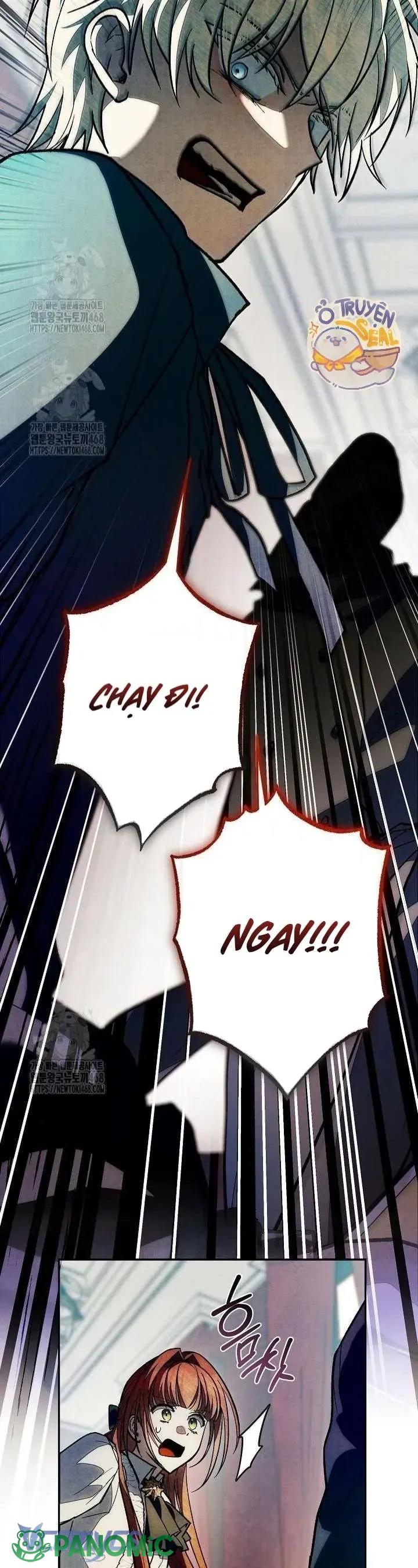 Chào Mừng Đến Với Dinh Thự Hoa Hồng - Chap 27 - Trang 24