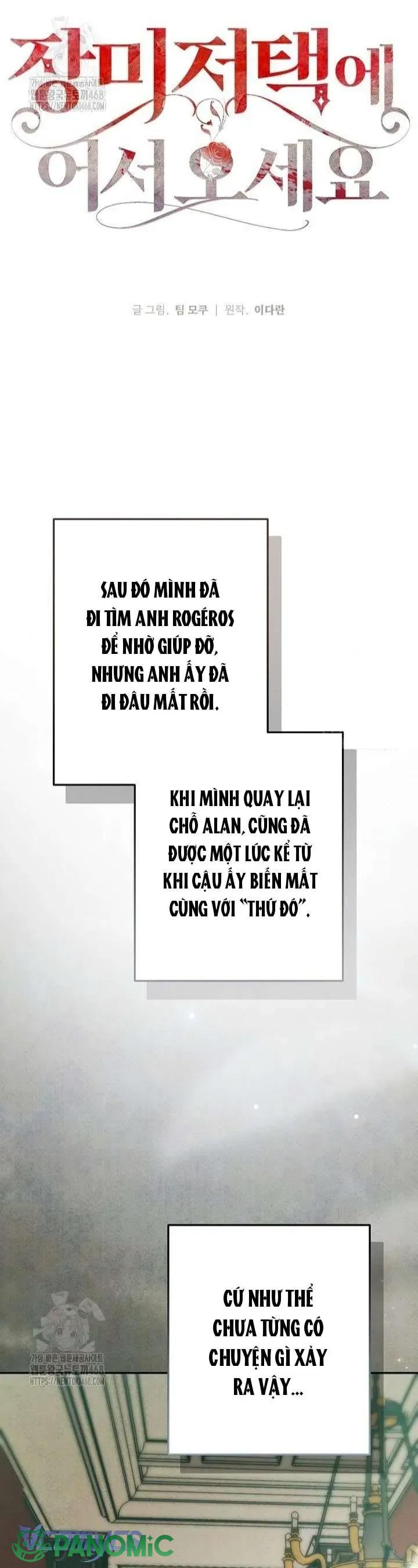 Chào Mừng Đến Với Dinh Thự Hoa Hồng - Chap 27 - Trang 32