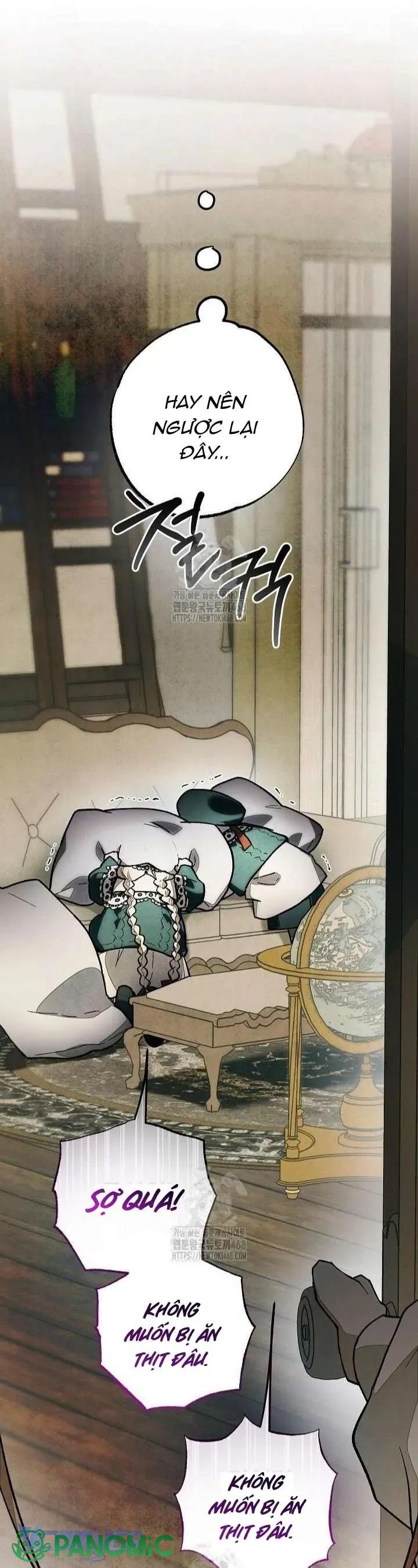 Chào Mừng Đến Với Dinh Thự Hoa Hồng - Chap 27 - Trang 35