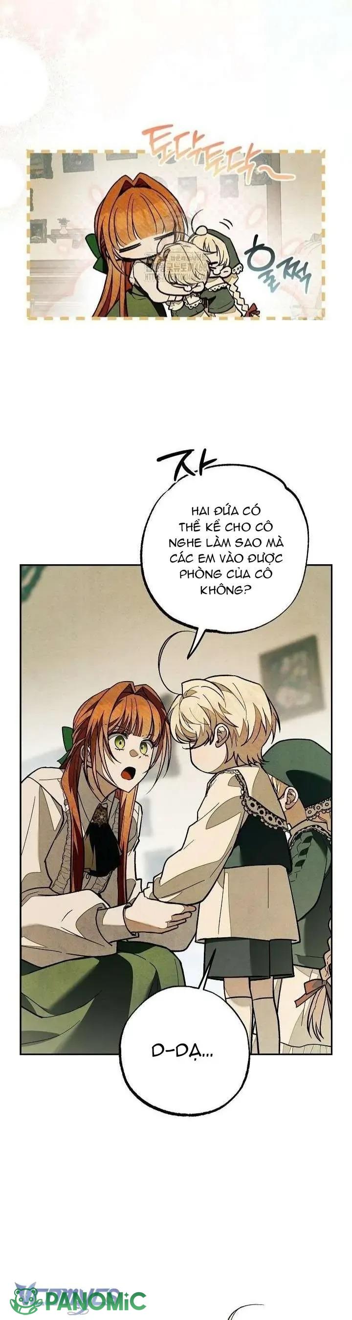 Chào Mừng Đến Với Dinh Thự Hoa Hồng - Chap 27 - Trang 39