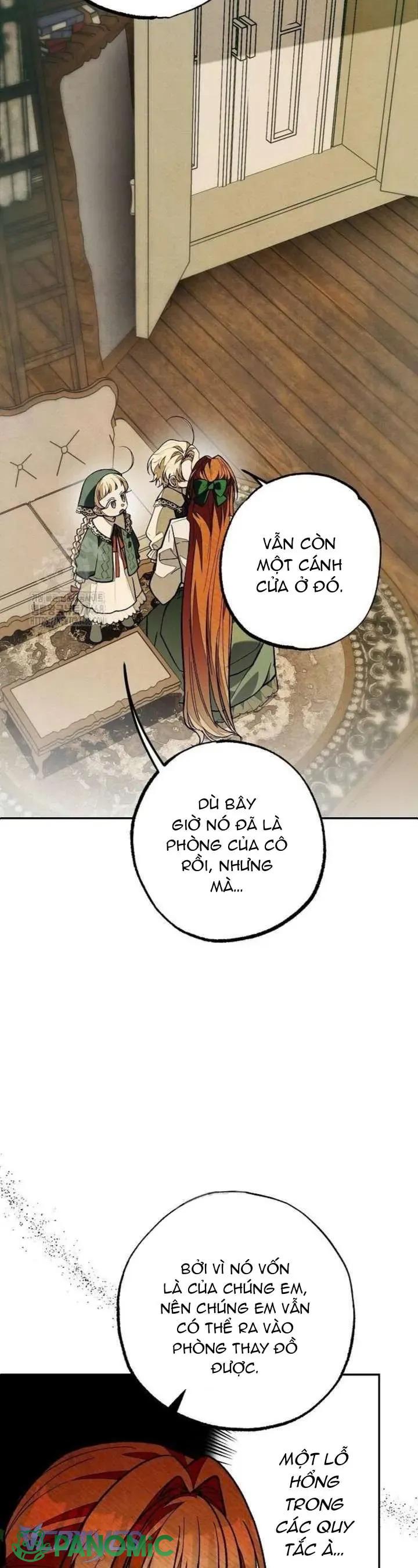 Chào Mừng Đến Với Dinh Thự Hoa Hồng - Chap 27 - Trang 41