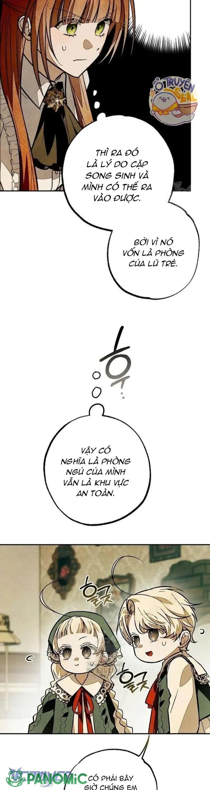 Chào Mừng Đến Với Dinh Thự Hoa Hồng - Chap 27 - Trang 42