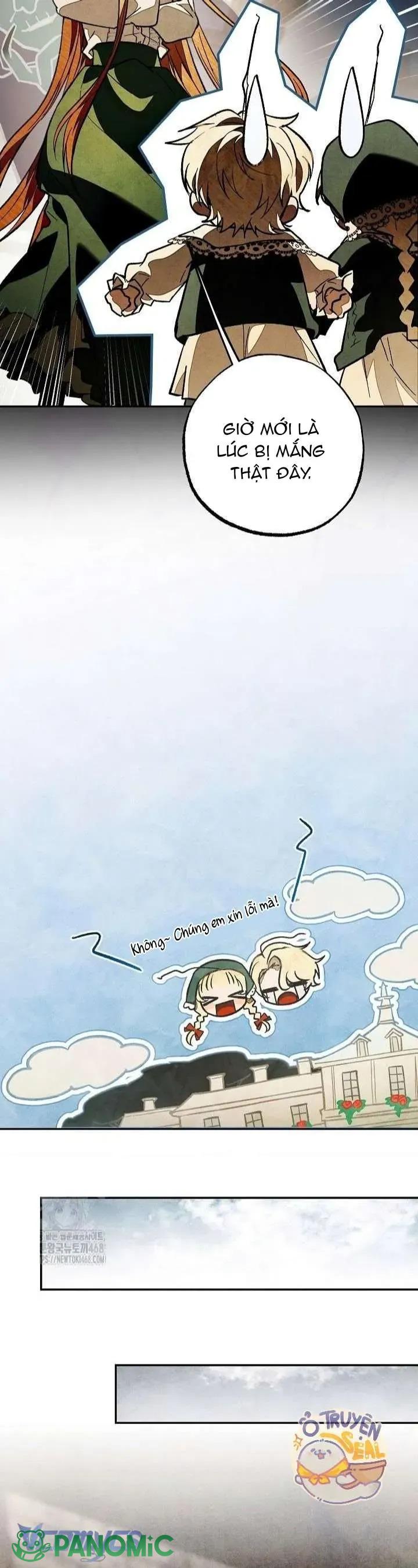 Chào Mừng Đến Với Dinh Thự Hoa Hồng - Chap 27 - Trang 44