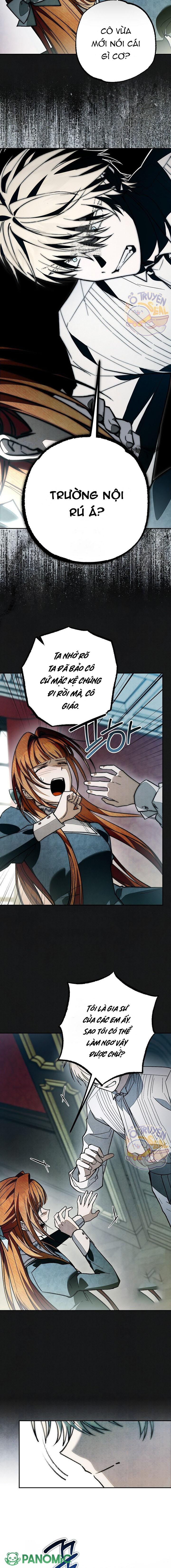 Chào Mừng Đến Với Dinh Thự Hoa Hồng - Chap 28 - Trang 7