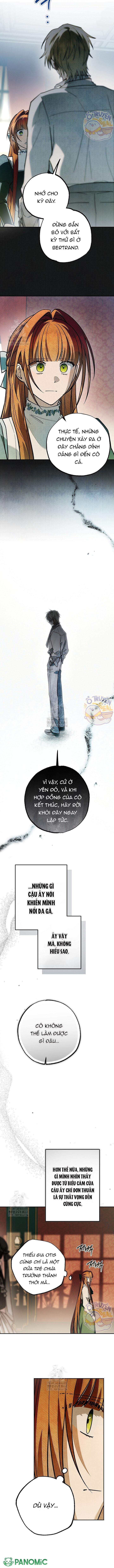 Chào Mừng Đến Với Dinh Thự Hoa Hồng - Chap 28 - Trang 8