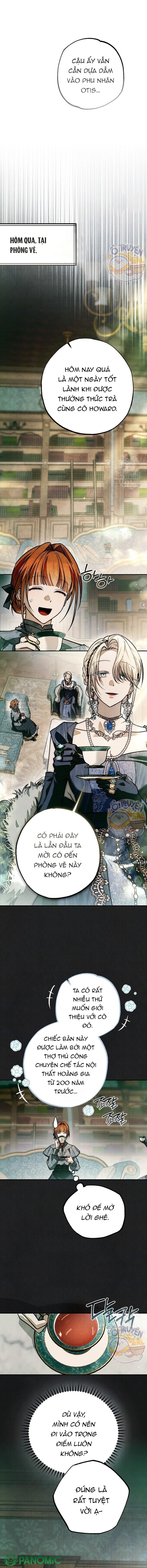Chào Mừng Đến Với Dinh Thự Hoa Hồng - Chap 28 - Trang 9
