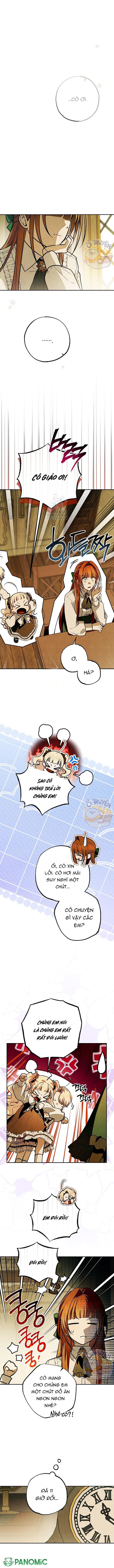 Chào Mừng Đến Với Dinh Thự Hoa Hồng - Chap 28 - Trang 2