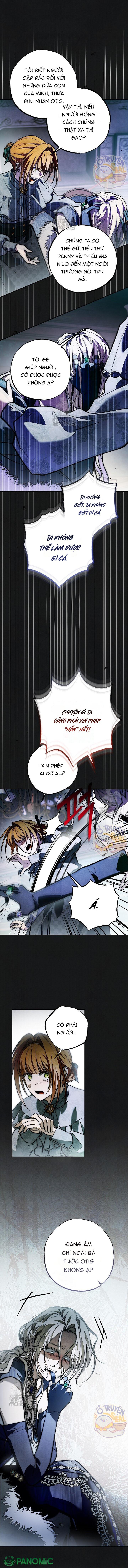 Chào Mừng Đến Với Dinh Thự Hoa Hồng - Chap 28 - Trang 12