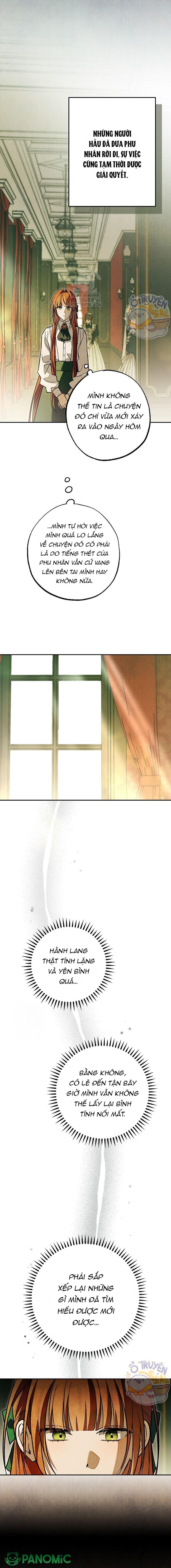Chào Mừng Đến Với Dinh Thự Hoa Hồng - Chap 28 - Trang 15