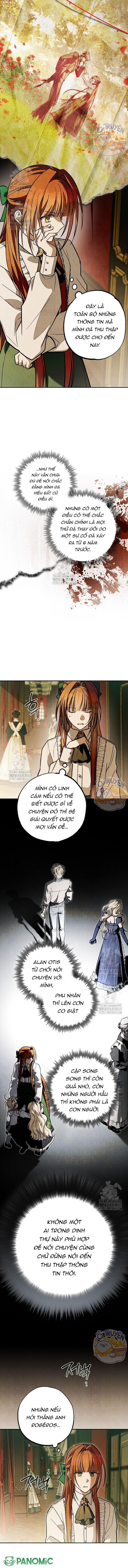 Chào Mừng Đến Với Dinh Thự Hoa Hồng - Chap 28 - Trang 17