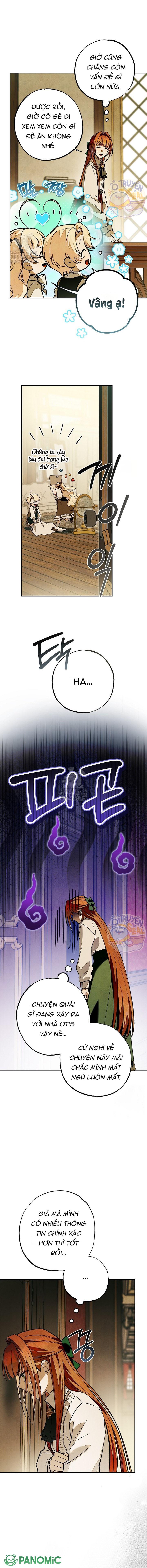 Chào Mừng Đến Với Dinh Thự Hoa Hồng - Chap 28 - Trang 3