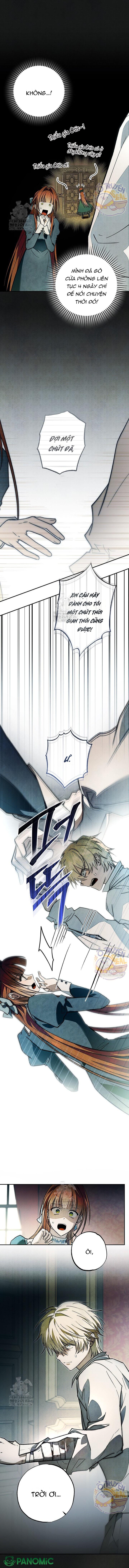 Chào Mừng Đến Với Dinh Thự Hoa Hồng - Chap 28 - Trang 5