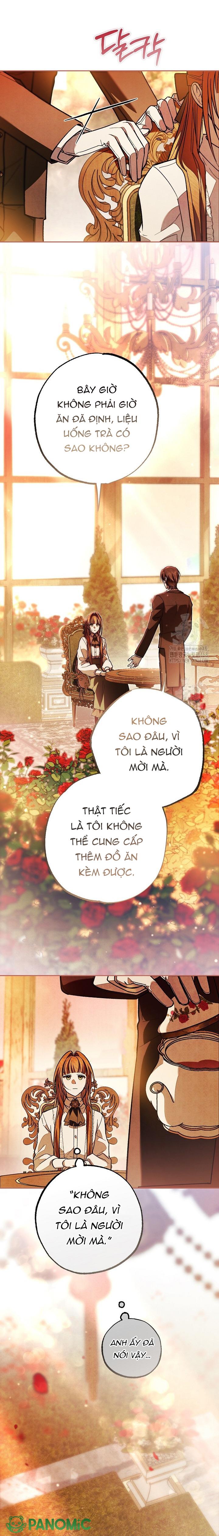 Chào Mừng Đến Với Dinh Thự Hoa Hồng - Chap 29 - Trang 7