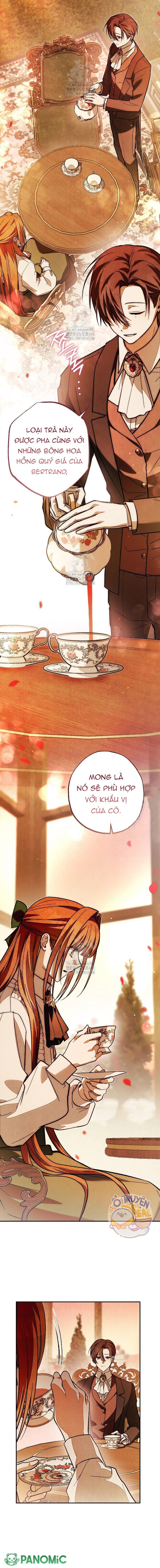 Chào Mừng Đến Với Dinh Thự Hoa Hồng - Chap 29 - Trang 8