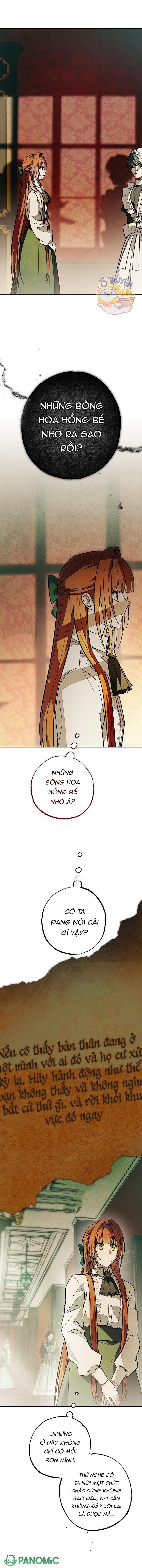 Chào Mừng Đến Với Dinh Thự Hoa Hồng - Chap 29 - Trang 2