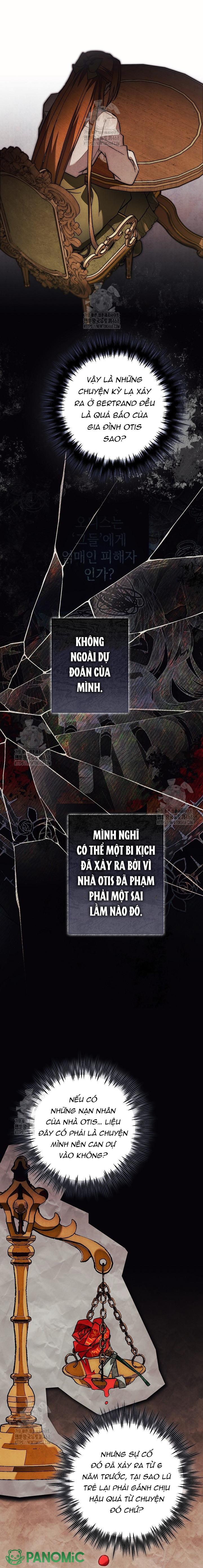 Chào Mừng Đến Với Dinh Thự Hoa Hồng - Chap 29 - Trang 16